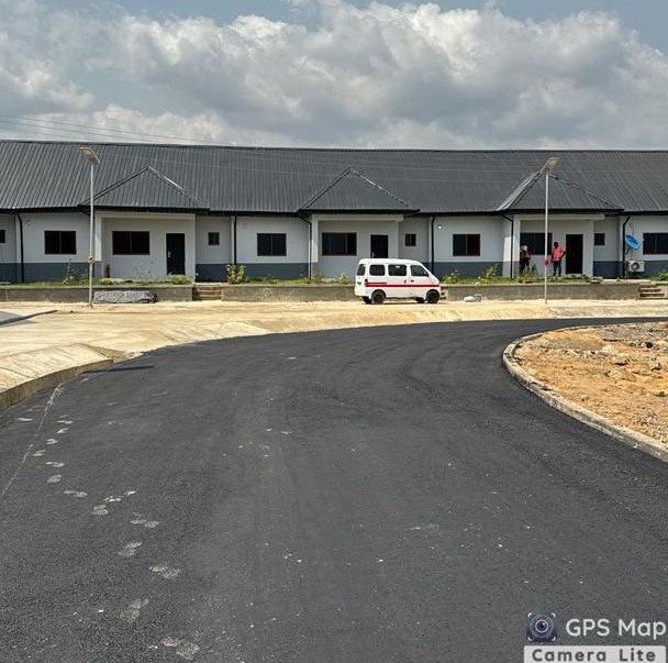 Akwa Ibom State Road Network Expansion