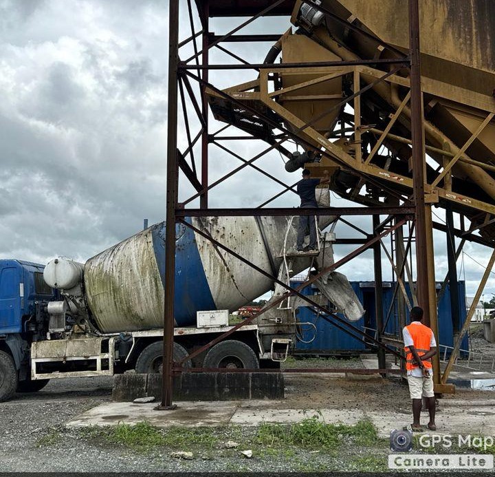 Uyo Industrial Complex